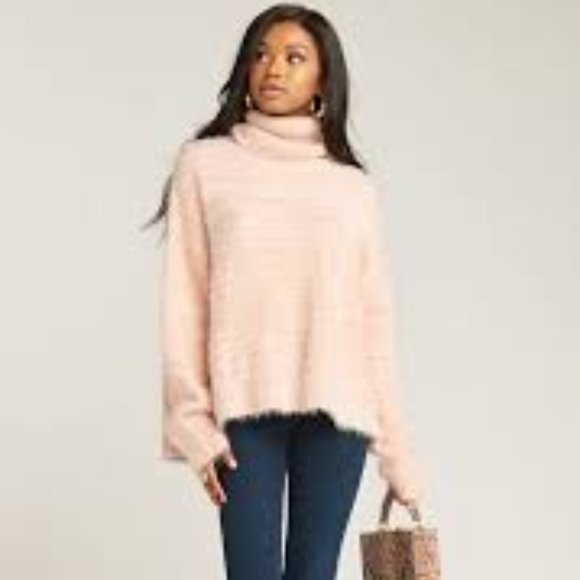 Mumu Fatima Turtleneck Sweater 